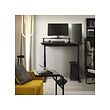 UTMANING gaming desk sit/stand