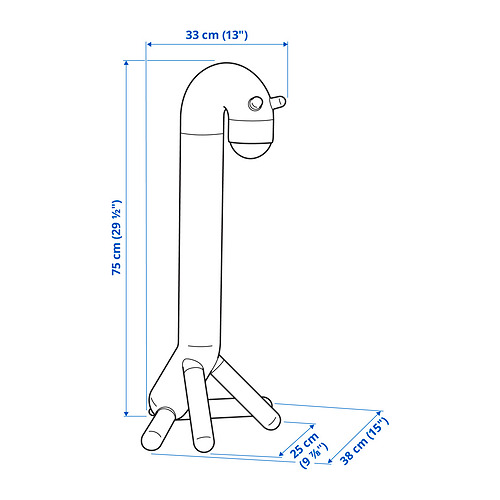 GREJSIMOJS LED裝飾地燈