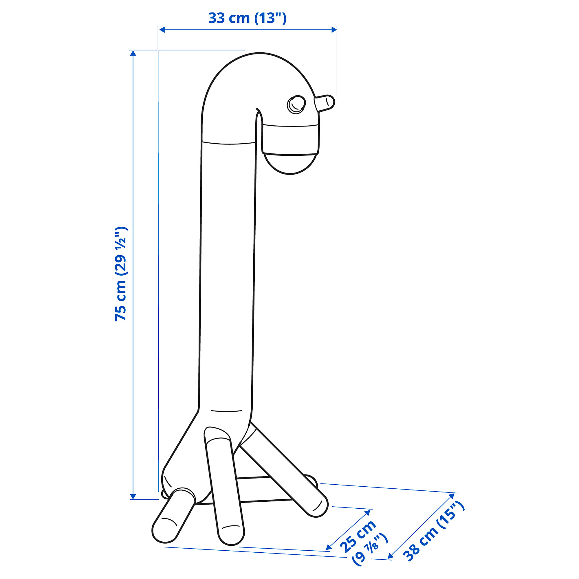 GREJSIMOJS LED裝飾地燈