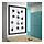 RIBBA - 相框, 50x70公分, 黑色 | IKEA 線上購物 - PE383963_S1