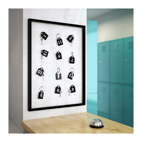 RIBBA - 相框, 50x70公分, 黑色 | IKEA 線上購物 - PE383963_S4
