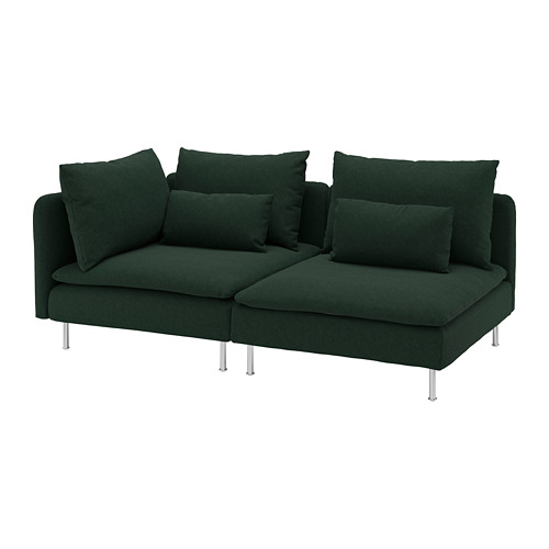 SÖDERHAMN 3-seat sofa