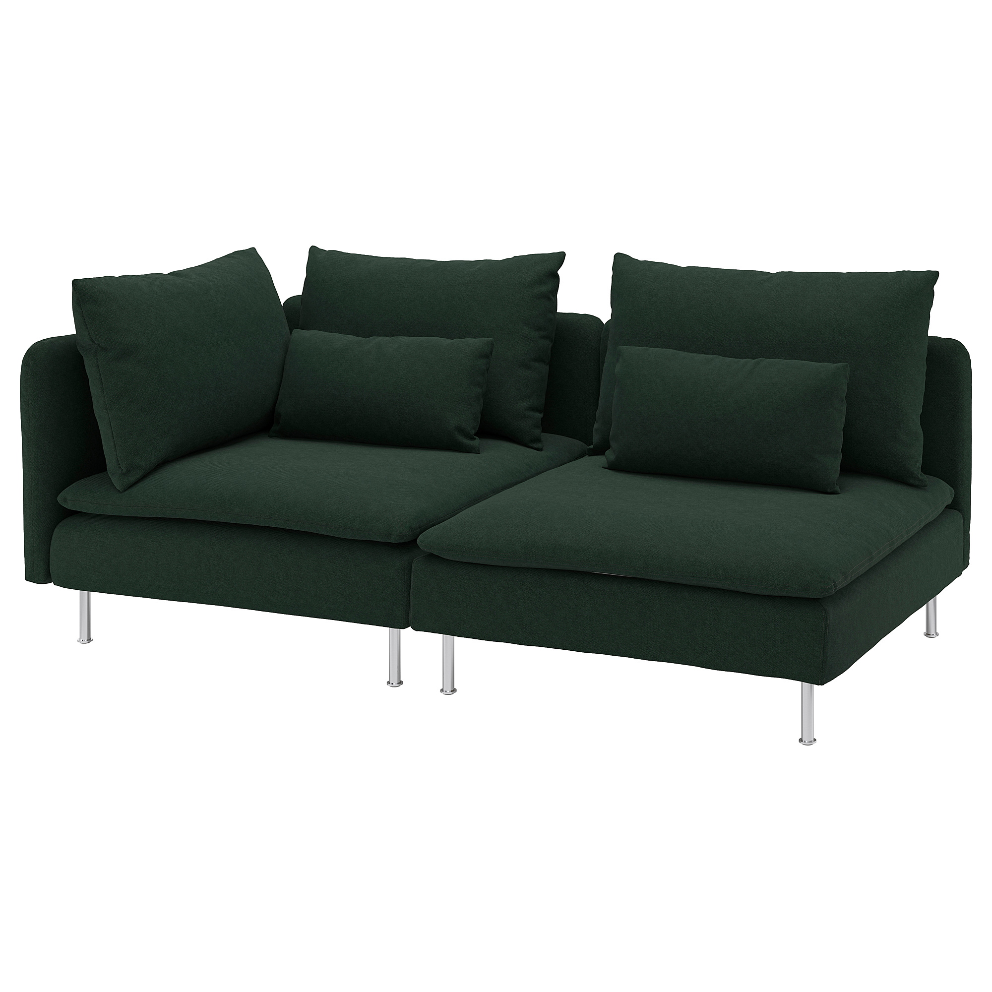 SÖDERHAMN 3-seat sofa