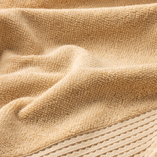 VINARN - 毛巾, 淺黃色 | IKEA 線上購物 - PE815164_S4