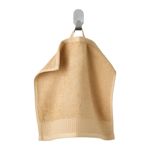 VINARN - 毛巾, 淺黃色 | IKEA 線上購物 - PE815192_S4