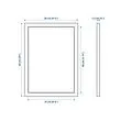 FISKBO frame