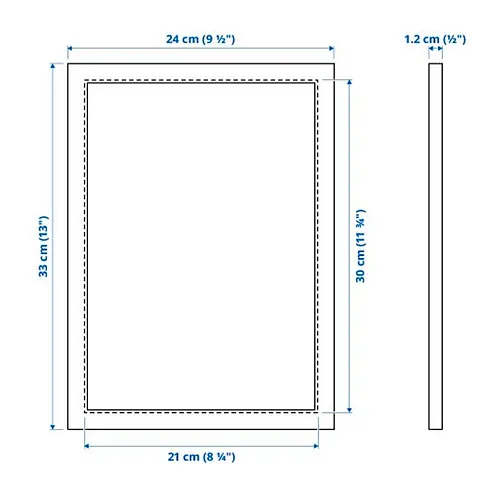 FISKBO frame