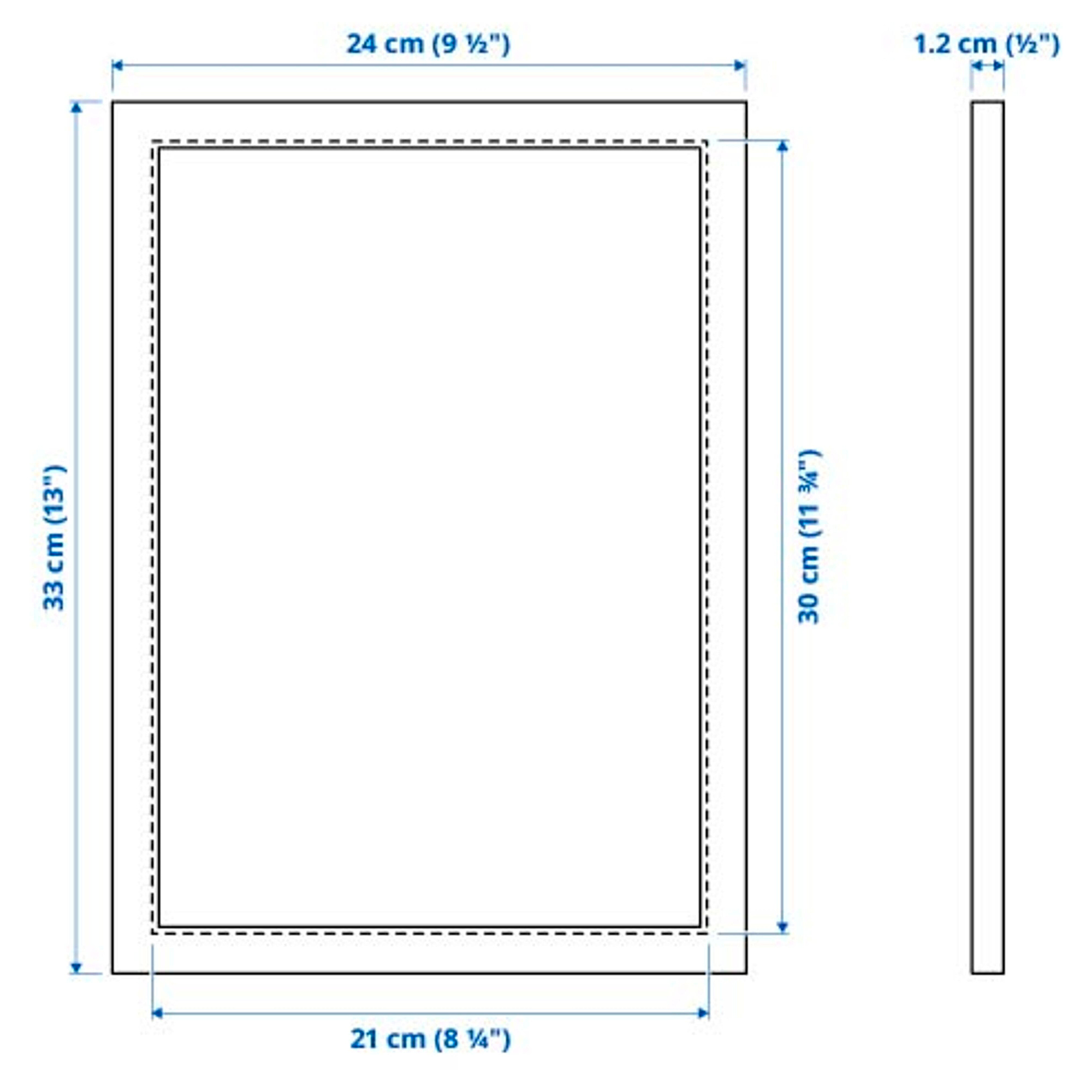 FISKBO frame