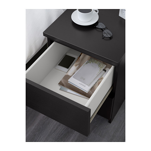 MALM 臥室家具4件組