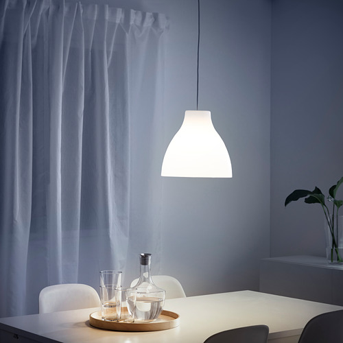 MELODI - 吊燈, 白色 | IKEA 線上購物 - PE613966_S4