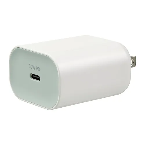 SJÖSS - 30W 單插孔USB充電器, 快速充電 | IKEA 線上購物 - PE931826_S4