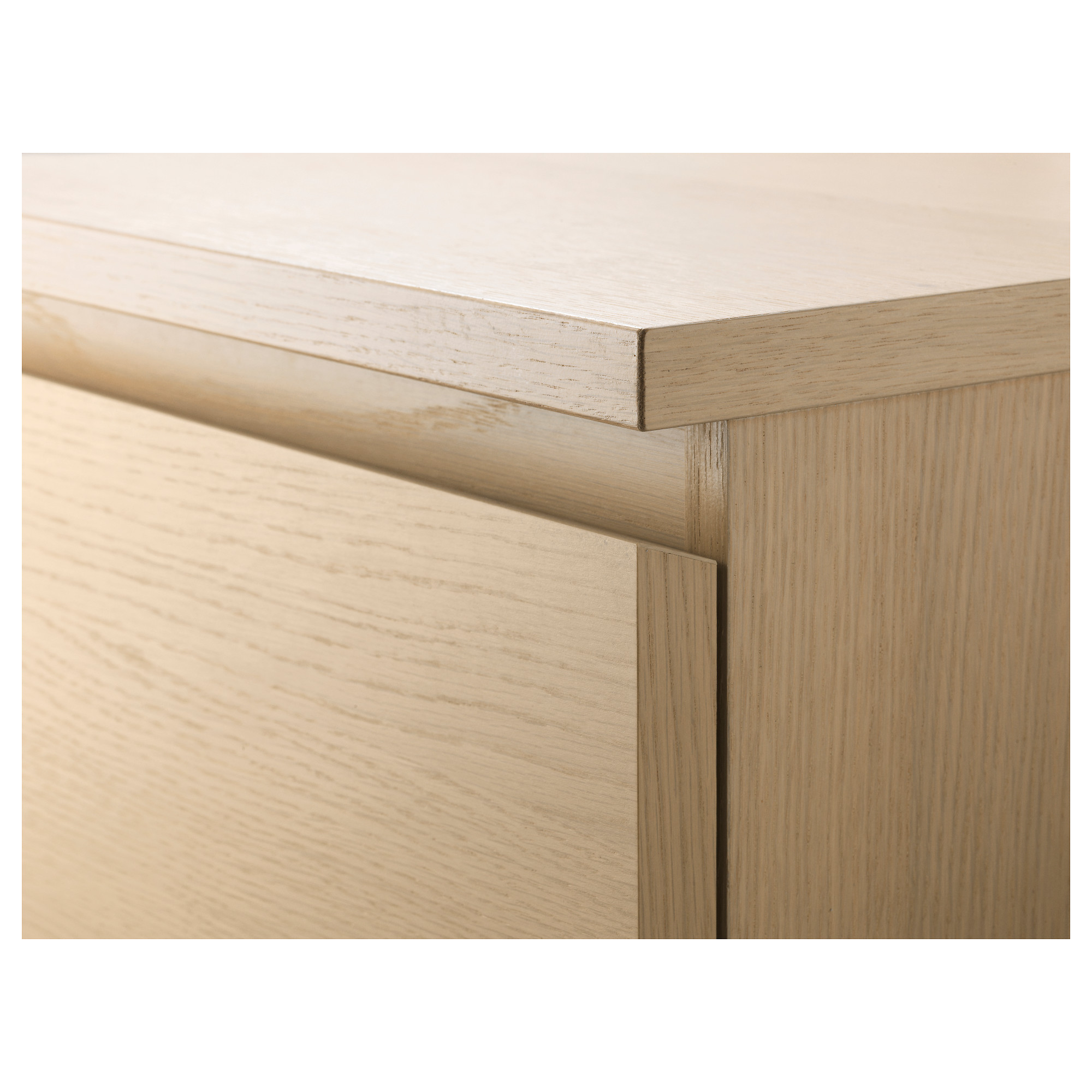 MALM chest of 6 drawers