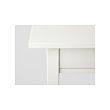 HEMNES bedside table