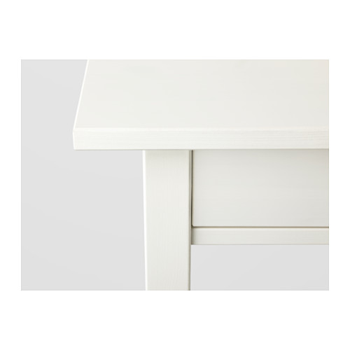 HEMNES bedside table