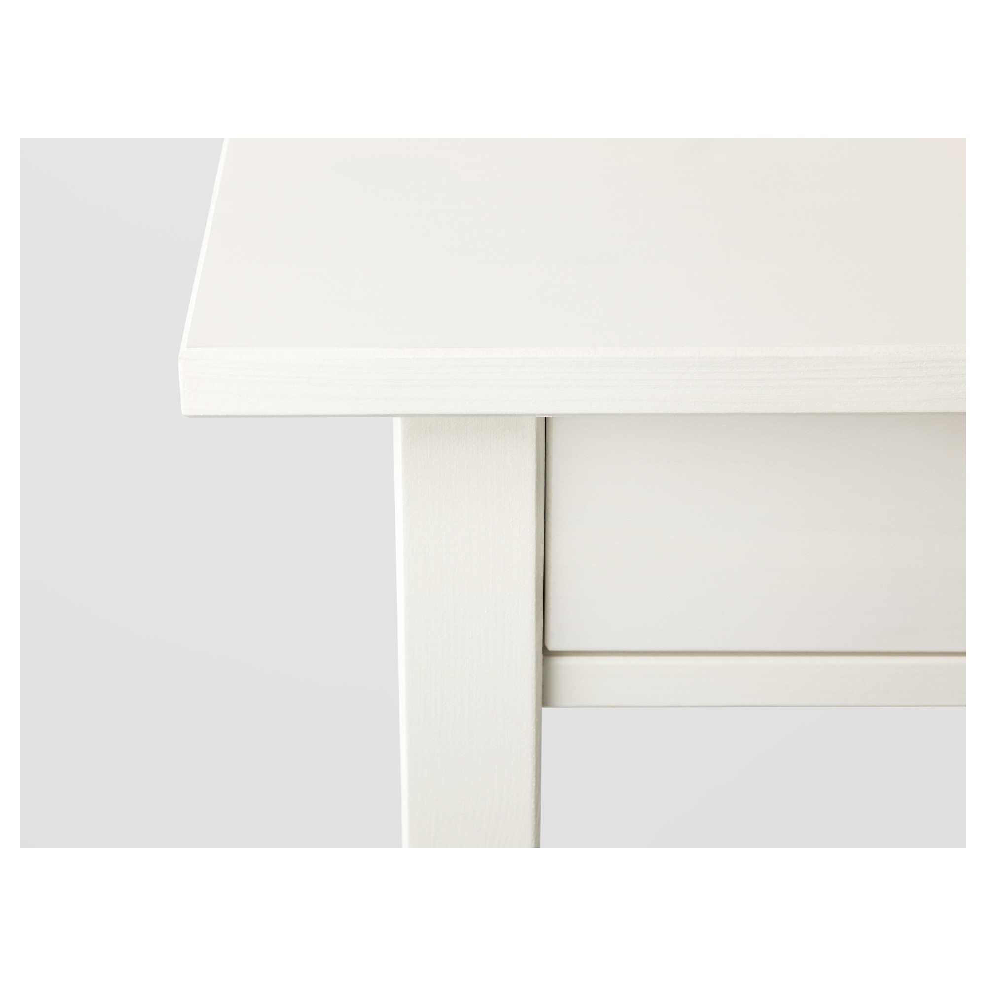 HEMNES bedside table