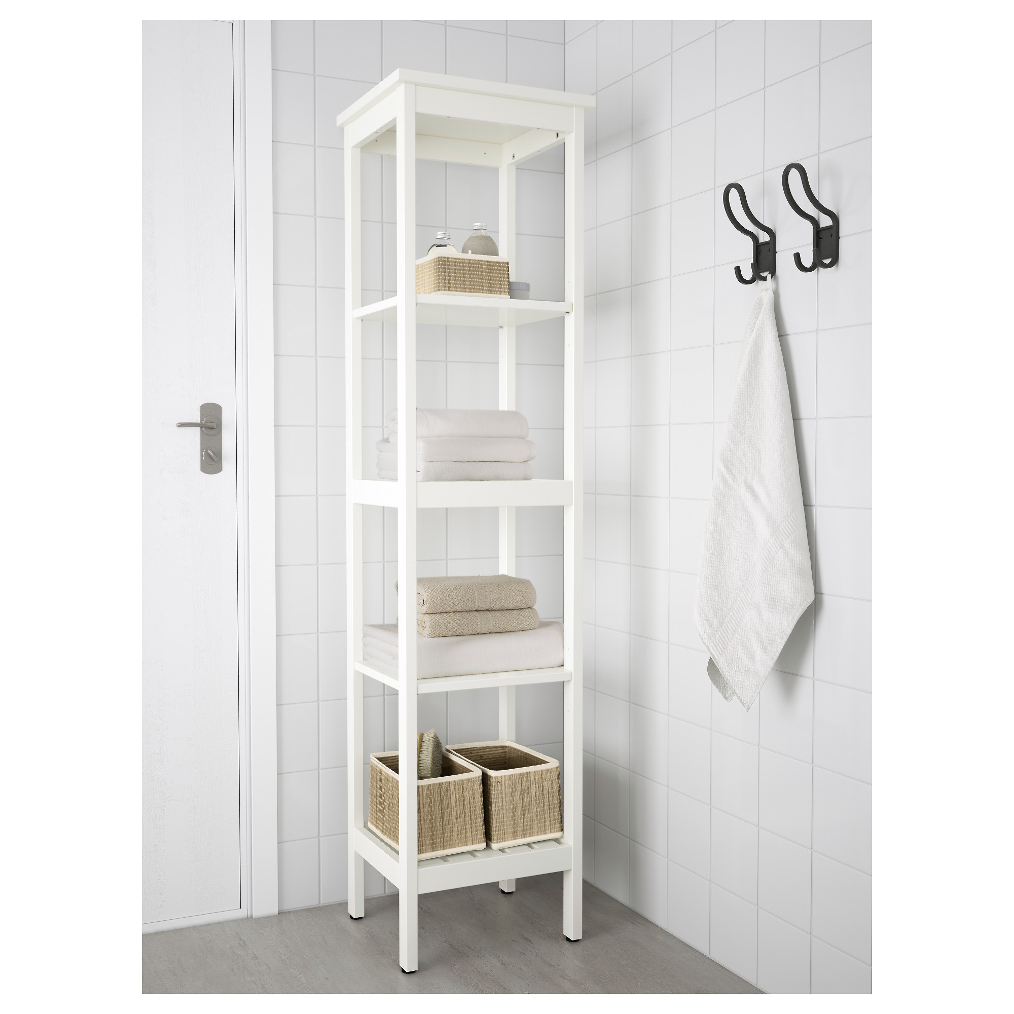 HEMNES shelving unit