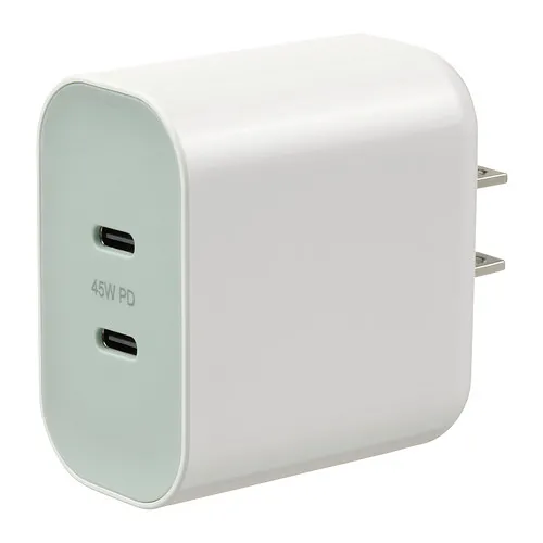 SJÖSS - 45W 雙插孔USB充電器, 快速充電 | IKEA 線上購物 - PE931843_S4
