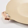 SKÄGGTORSK grill pan