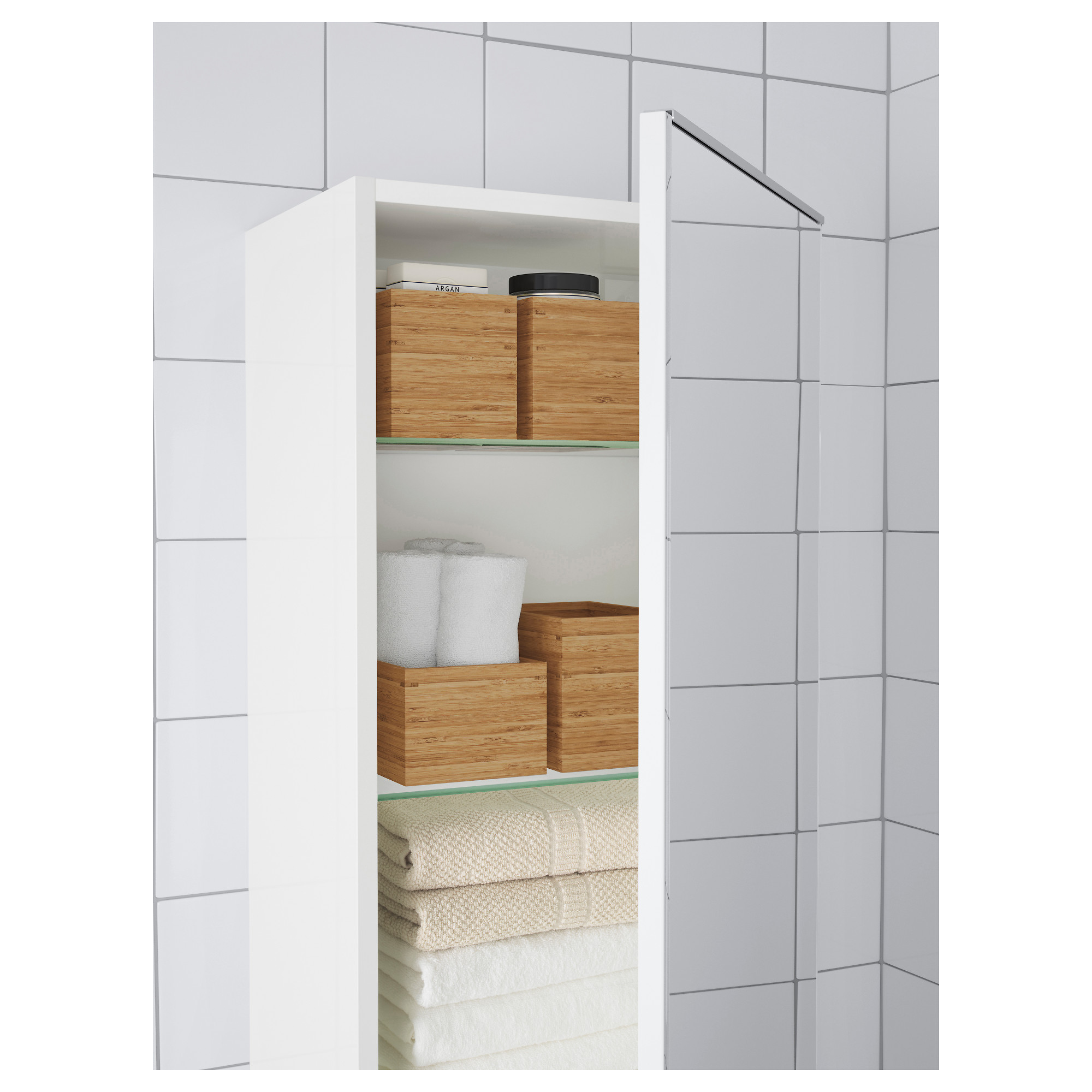 DRAGAN 4-piece bathroom set