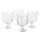 VARDAGEN - 高腳杯, 透明玻璃 | IKEA 線上購物 - PE720081_S1