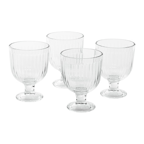 VARDAGEN - 高腳杯, 透明玻璃 | IKEA 線上購物 - PE720081_S4