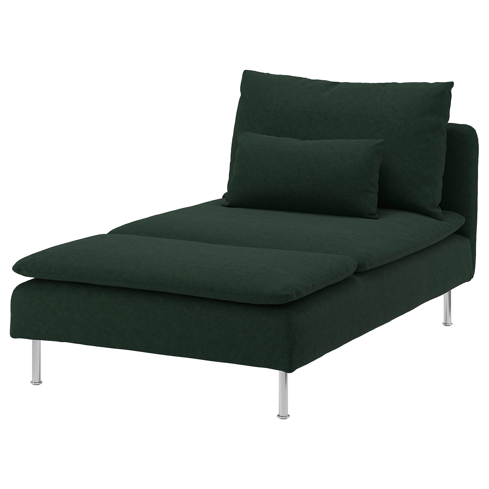 SÖDERHAMN chaise longue