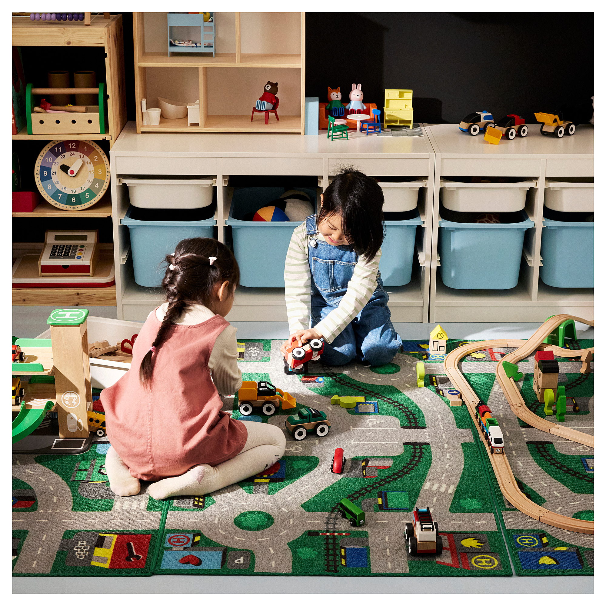 LILLABO rug