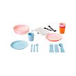 MARULK 21-pieces picnic set