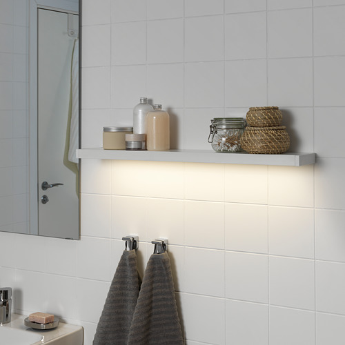 GODMORGON - LED櫃燈/壁燈, 白色 | IKEA 線上購物 - PE712574_S4