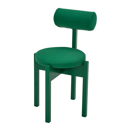 IKEA PS 2026 - chair, bright green/Knäbäck bright green | IKEA Taiwan Online - E1000490_S4