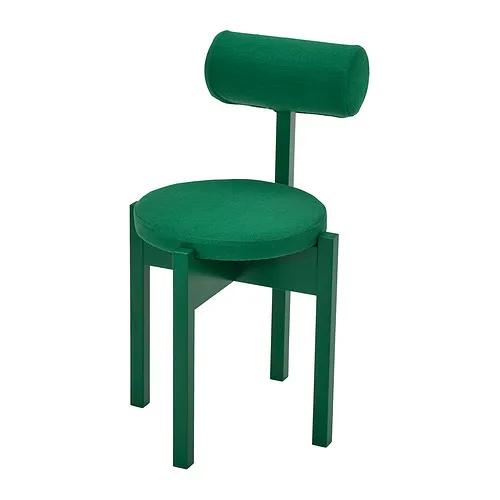 IKEA PS 2026 - 餐椅，亮綠色/Knäbäck 亮綠色 | IKEA 線上購物 - E1000490_S4