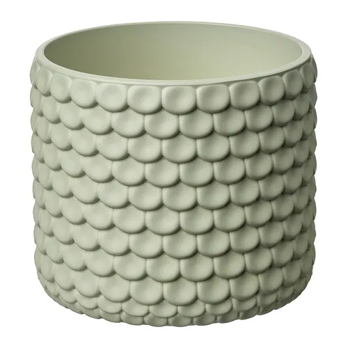 GLACIÄRBJÖRN - 花盆，淺綠色，9 公分 | IKEA 線上購物 - E1000522_S4