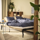 SÖDERHAMN 3-seat sofa-bed