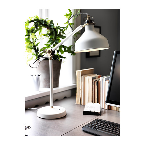 RANARP - 工作燈, 淺乳白色 | IKEA 線上購物 - PE383265_S4