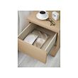 MALM bedroom furniture, set of 4