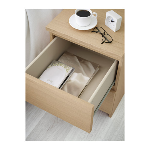 MALM 臥室家具 4件組