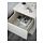 MALM - 抽屜櫃/2抽, 白色 | IKEA 線上購物 - PE556184_S1