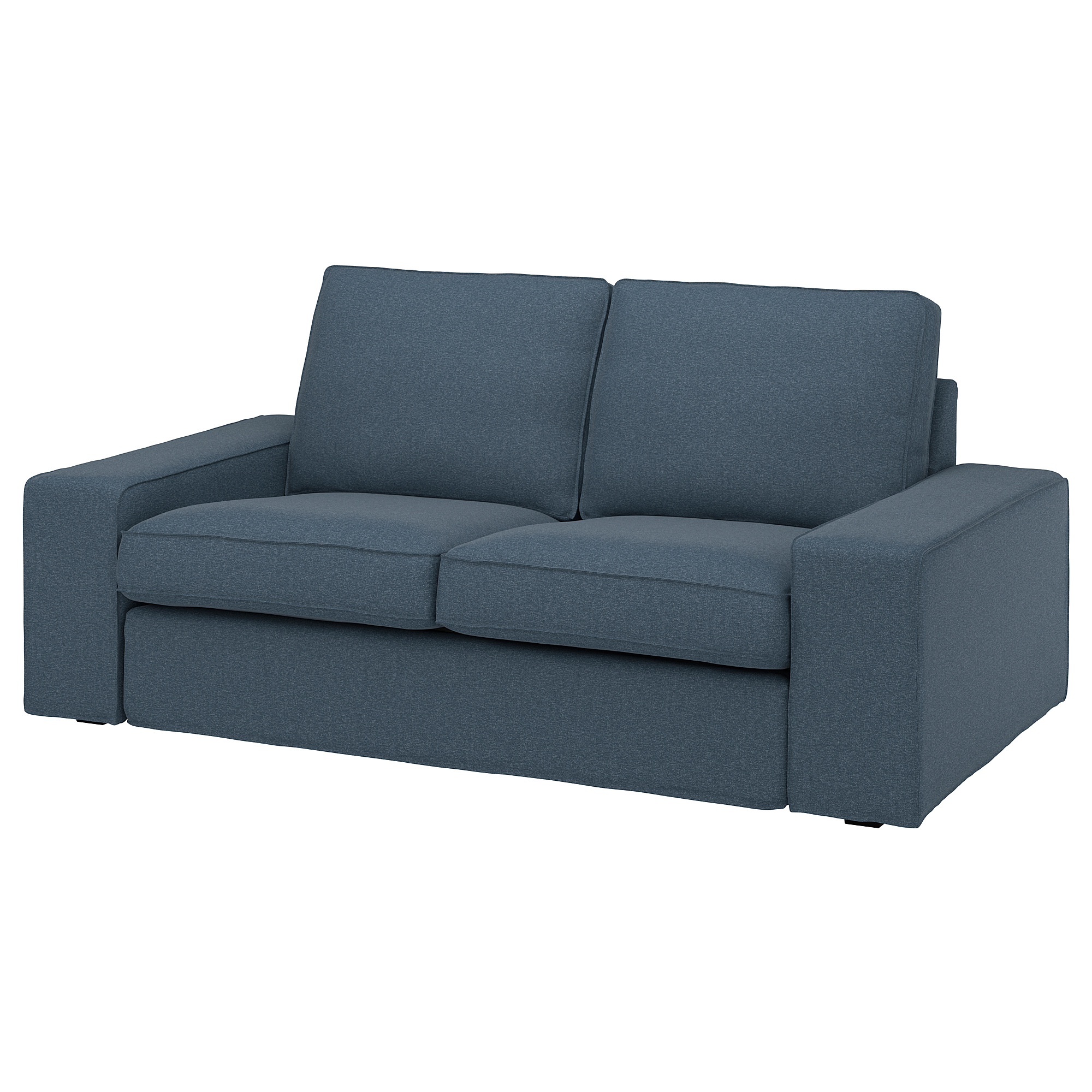 KIVIK cover two-seat sofa