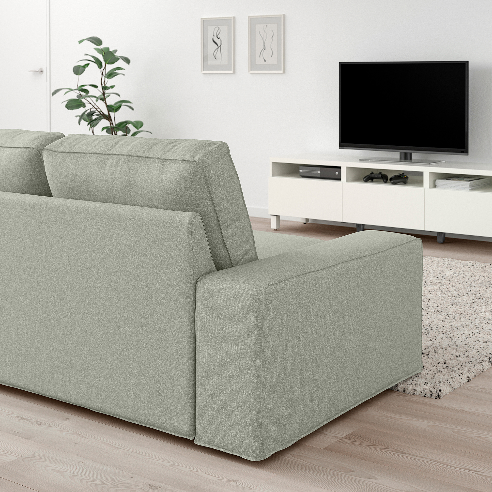 KIVIK 2-seat sofa