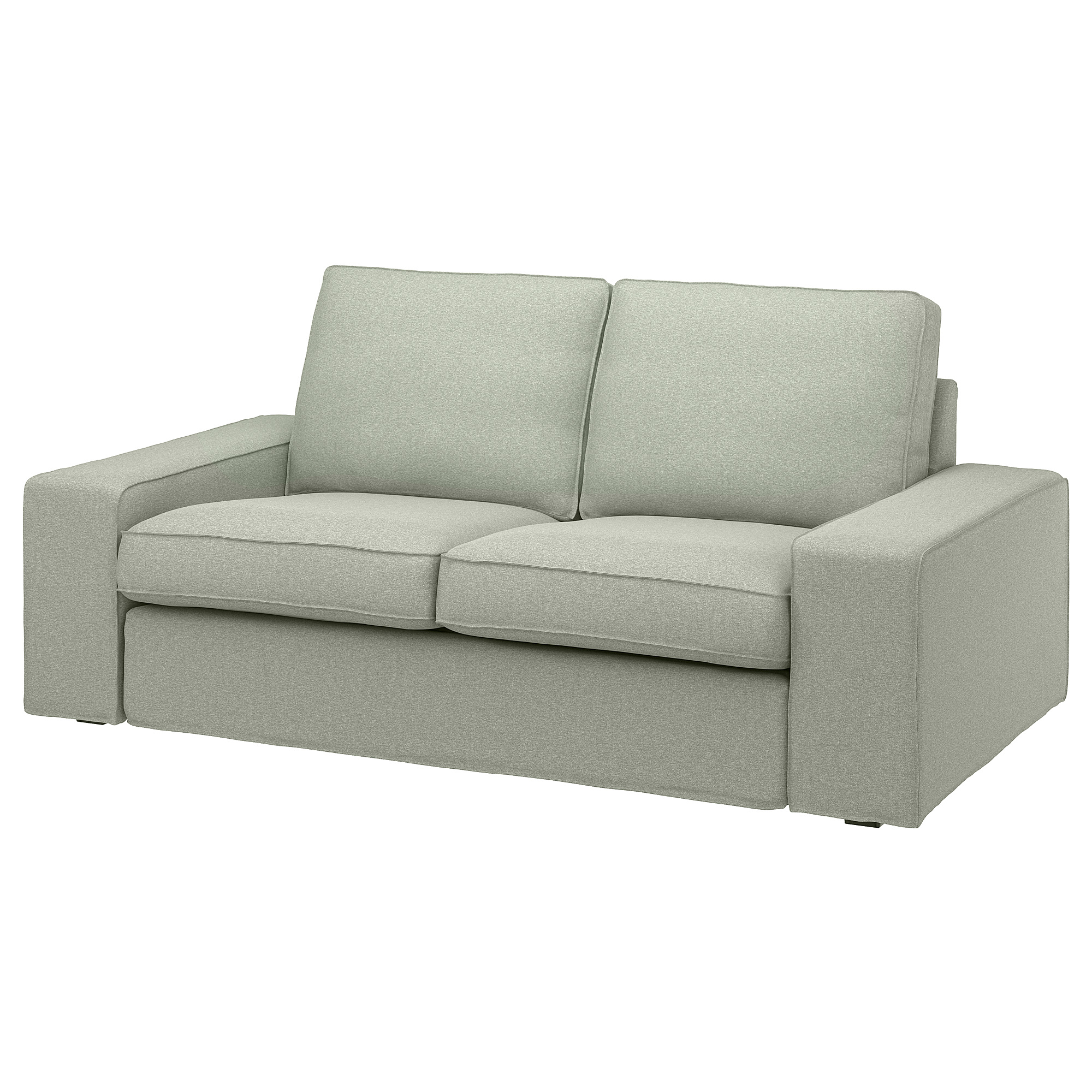 KIVIK cover two-seat sofa