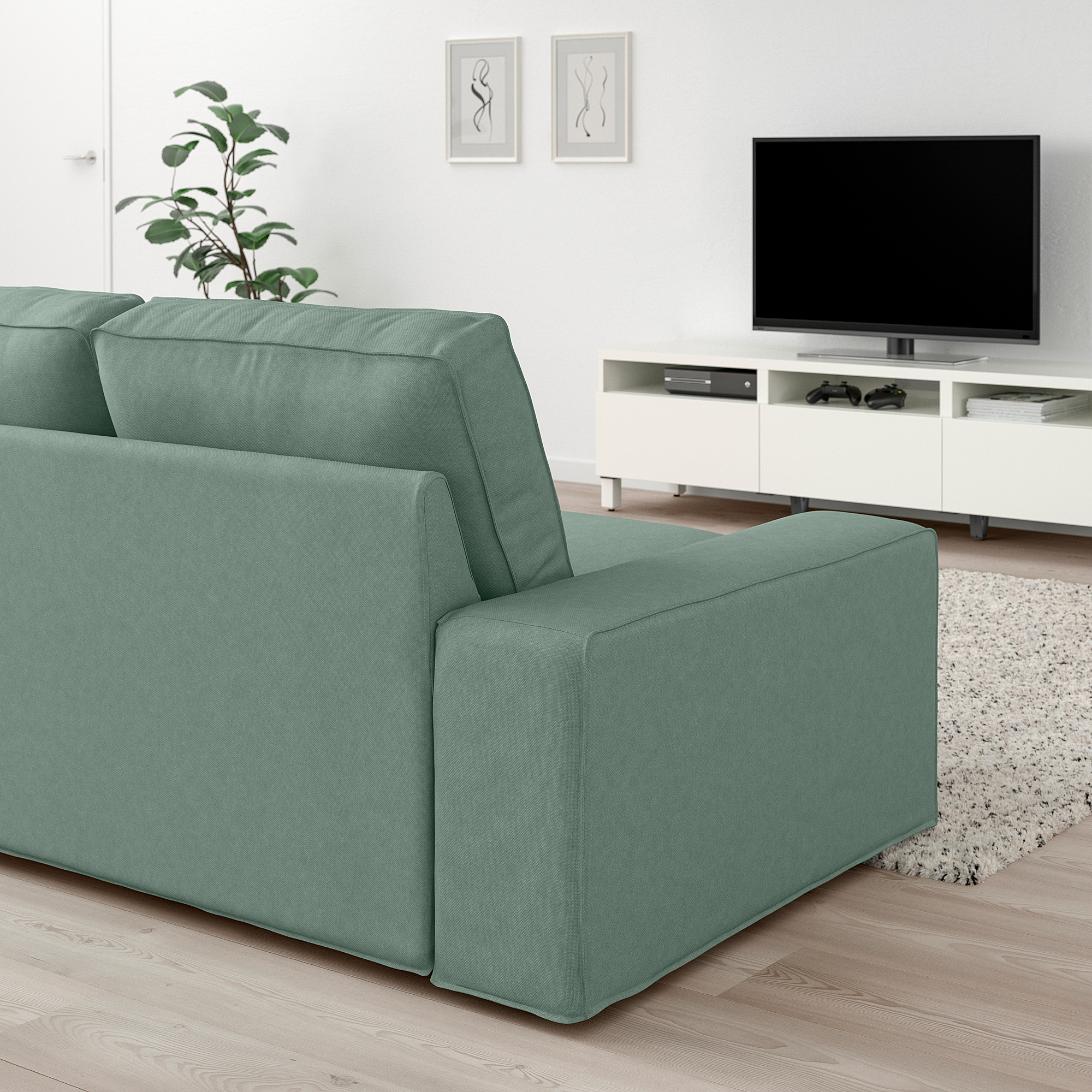 KIVIK 2-seat sofa