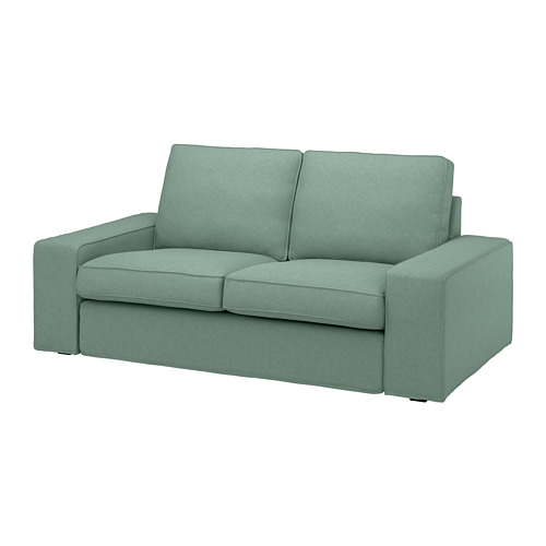 KIVIK cover two-seat sofa