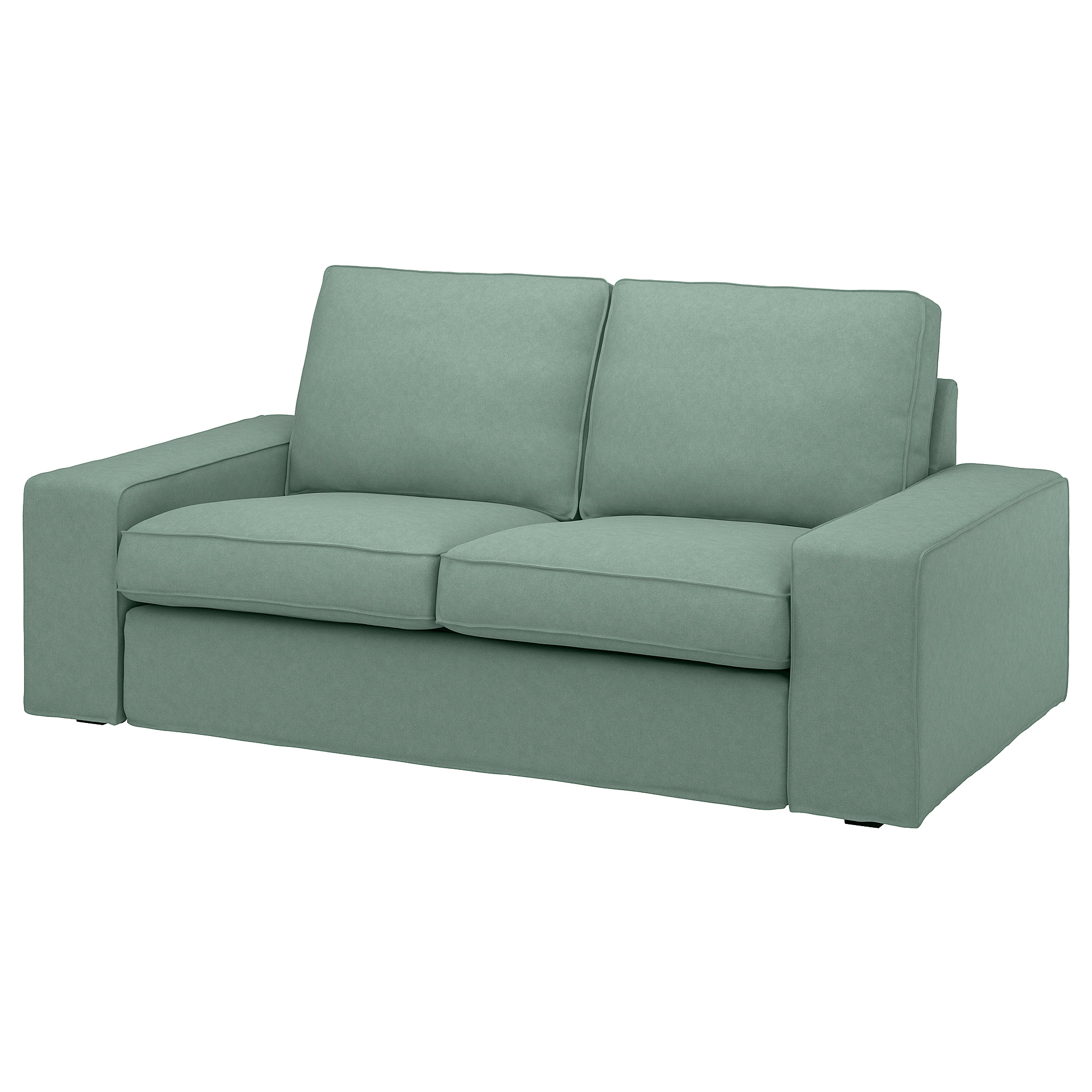 KIVIK cover two-seat sofa