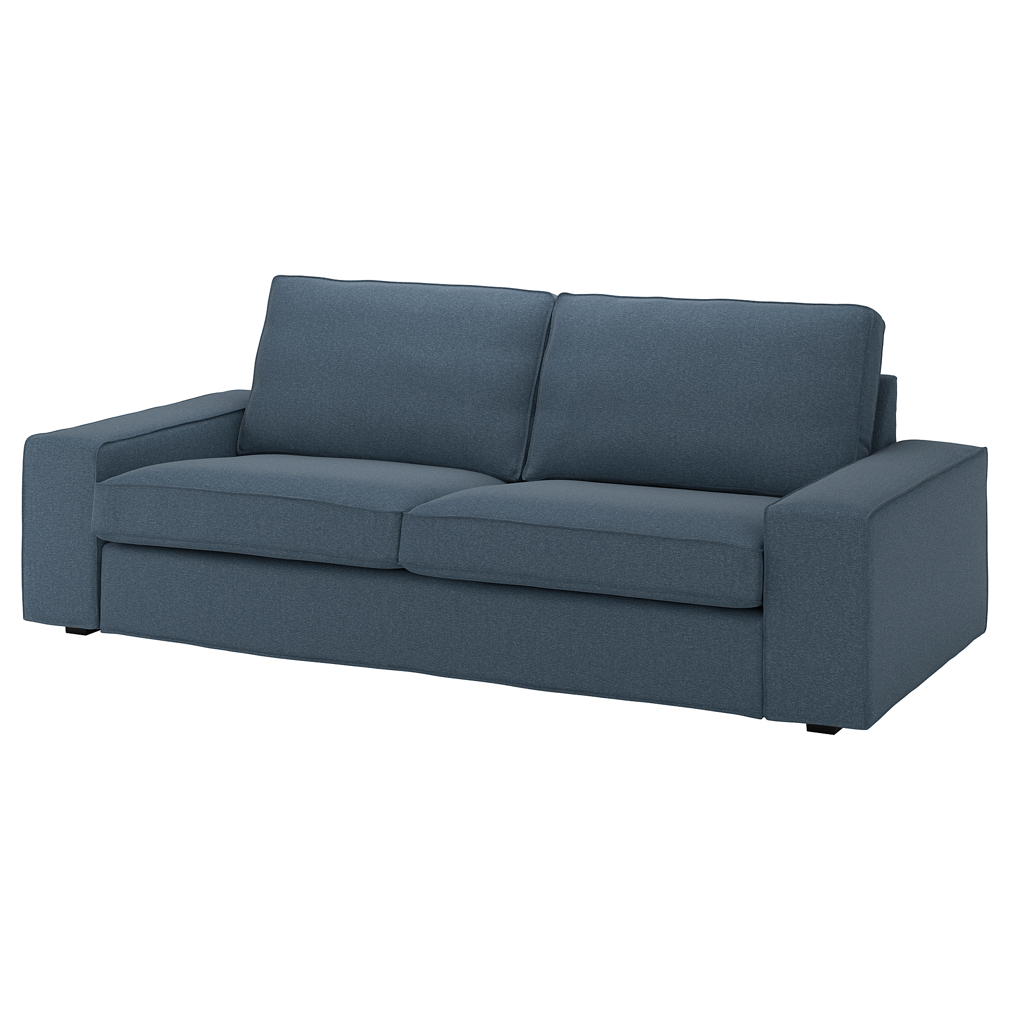 KIVIK cover three-seat sofa