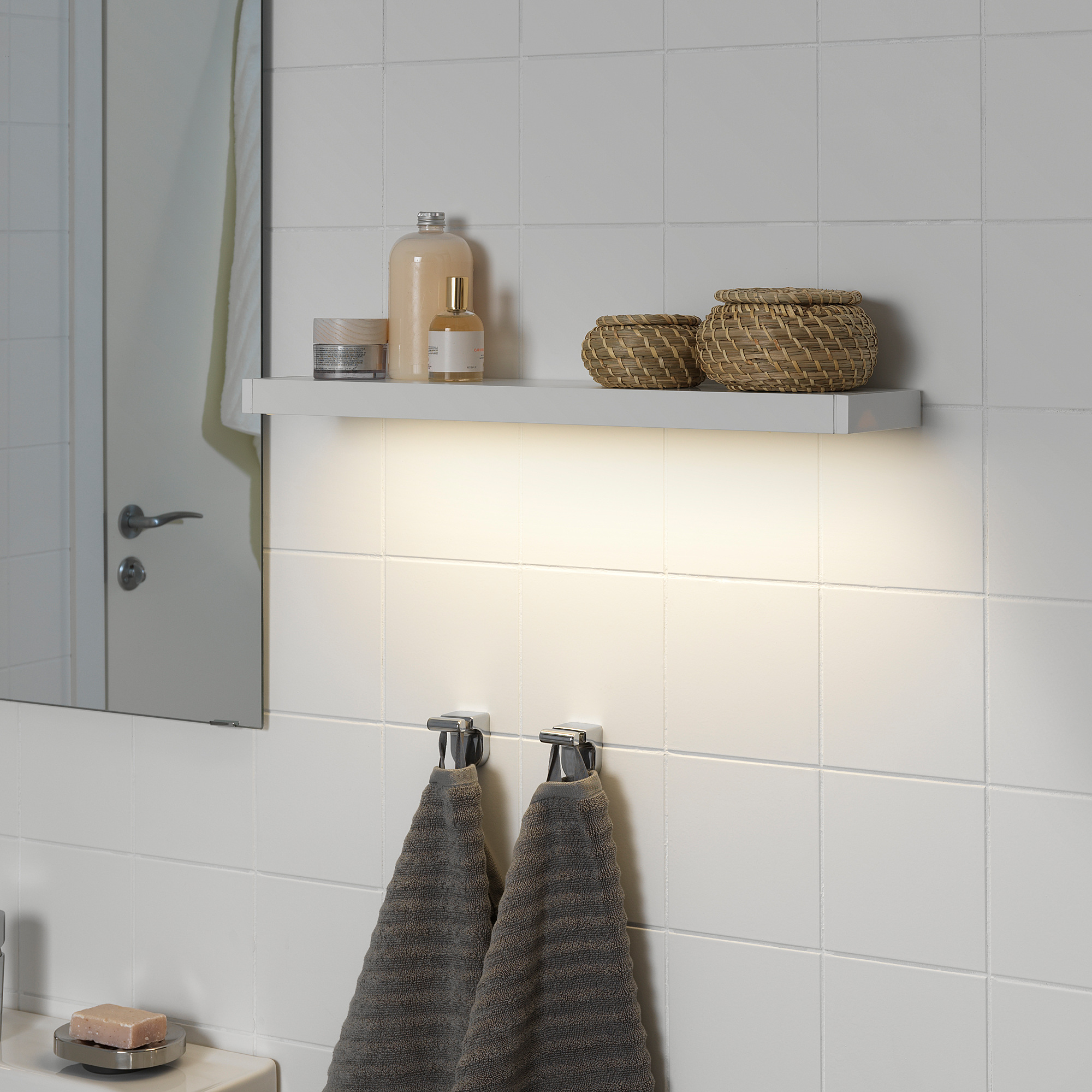 GODMORGON LED cabinet/wall lighting