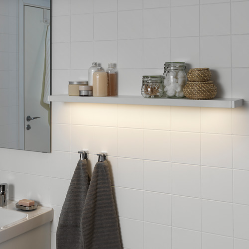 GODMORGON - LED櫃燈/壁燈, 白色 | IKEA 線上購物 - PE712580_S4