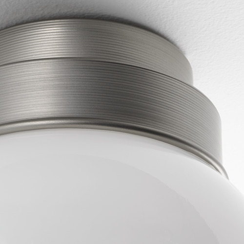 FRIHULT - 吸頂燈 / 壁燈, 不鏽鋼色 | IKEA 線上購物 - PE723055_S4