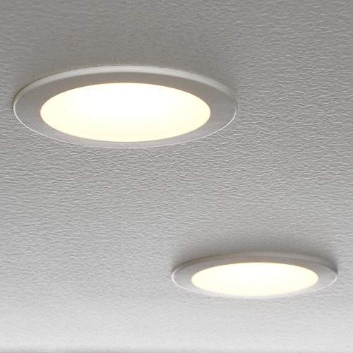 LAKENE - LED嵌入式聚光燈, 乳白色 | IKEA 線上購物 - PE633323_S4