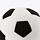 SPARKA - 填充玩具, 足球/黑色 白色 | IKEA 線上購物 - PE815370_S1