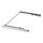 BESTÅ - drawer runner, push-open, 36 cm | IKEA Taiwan Online - PE815371_S1